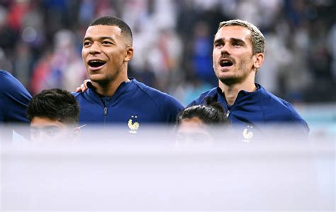 Kylian Mbappe Named New France Captain Ahead Of Antoine Griezmann Futbol On Fannation