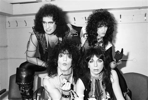 The Definitive Story Behind Kiss Iconic Makeup
