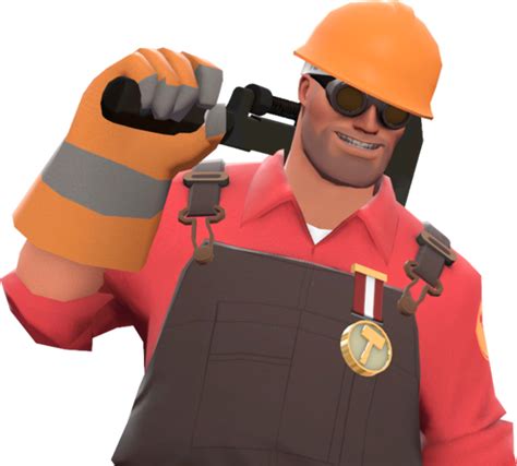 Image Engineer Tf2png Tactile Wars Wikia Fandom Powered By Wikia