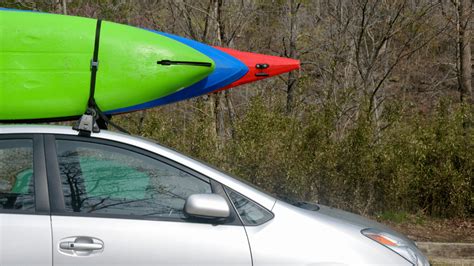 Best Kayak Roof Rack For Cars Without Rails In 2023