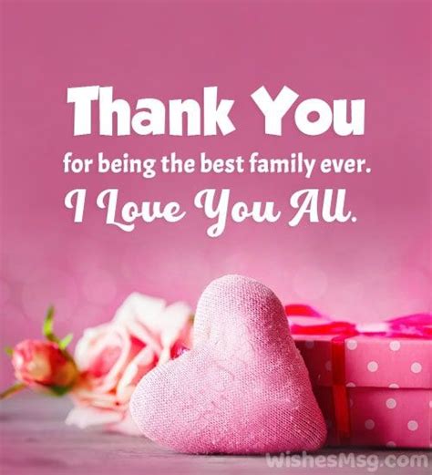 Thank You Messages Wishes And Quotes Wishesmsg Thank You Gift Quotes Best Thank You
