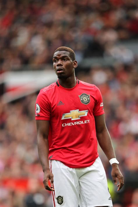 Pogba will be able to negotiate a free transfer with clubs based outside of the uk from january, should he decided to leave old trafford. Pogba y Rashford lideran al Manchester United a la primera ...