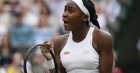 Venus Williams Loses At Wimbledon 15 Year Old Cori Coco Gauff