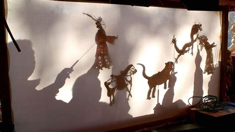 Chinese Shadow Puppetry A Tale Of Light And Shadow Cgtn