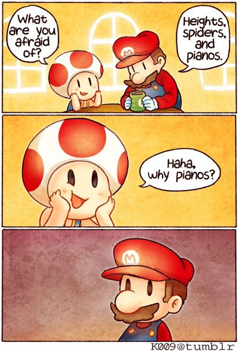 Haha Why Mario Funny Mario Comics Super Smash Bros Memes