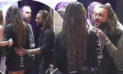 Pete Wicks Puts On A Cosy Display With Dele Alli S Model Ex Ruby Mae