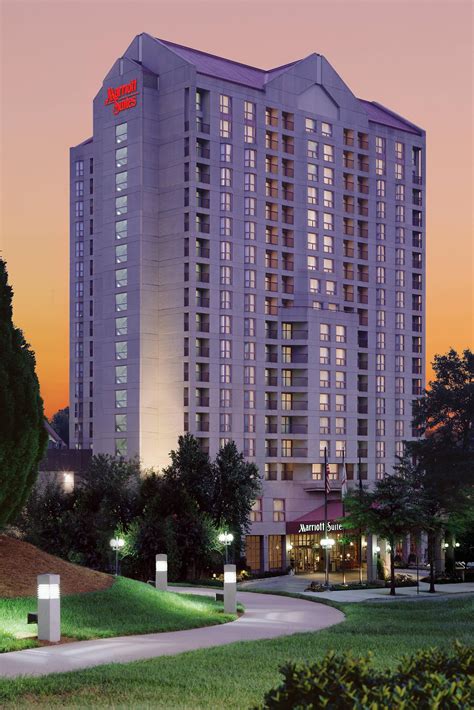 Atlanta Marriott Suites Midtown Atlanta Ga Hotels First Class Hotels