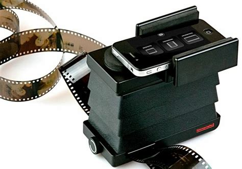 Lomography Smartphone Film Scanner Tools Skener Za Filmove Z100scan