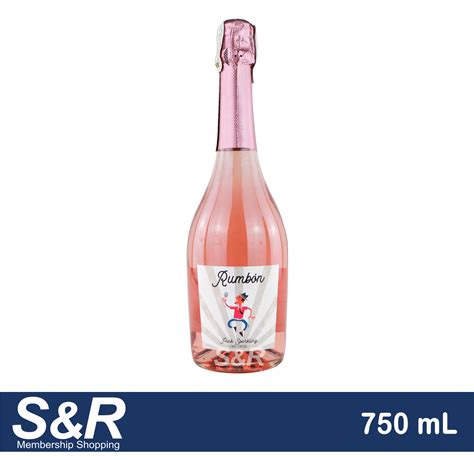 Rumbon Pink Sparkling Wine 750ml Lazada Ph