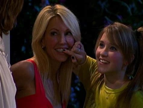 Foto Brooke Shields En Hannah Montana 2006 2011 Famosos Que