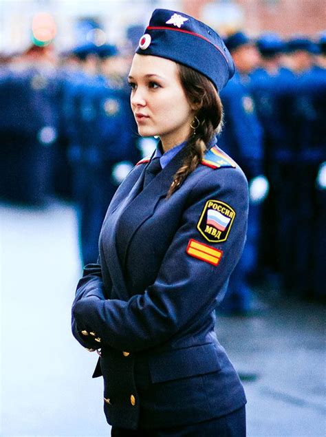 20 Fotos Que Demuestran Que Las Policías Rusas Son Lo Mejor Female