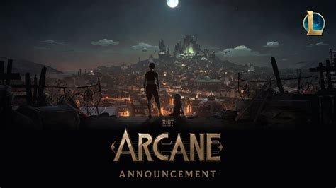 Riot is producing an animated series called Arcane | Dot ...