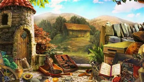 Free Unlimited Hidden Object Games Play Online Day 32 Enjoy The Free