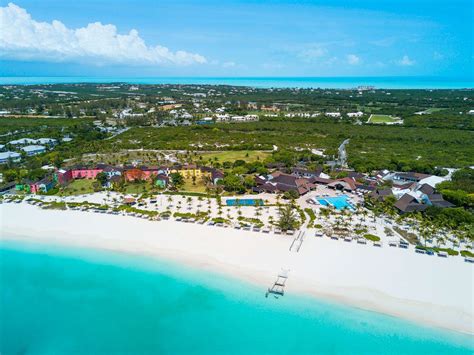 Turkoise Turks And Caicos Luksusowe Wakacje All Inclusive Club Med
