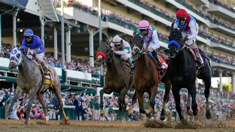 Odds, analysis and post positions for the 2021 kentucky derby. The Eighth Pole: Medina Spirit wires field in 2021 ...