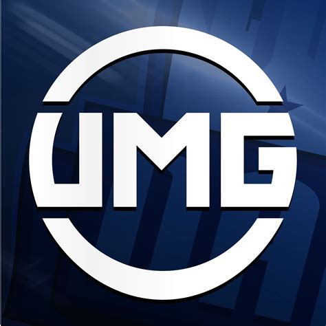 Umg Gaming Logo Gaming Logos Logo Allianz Logo