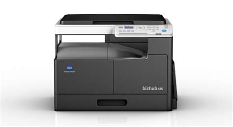 Find everything from driver to manuals of all of our bizhub or accurio products. Konica Minolta Bizhub 185 Driver Windows, Download - Konica Minolta Printer Driver