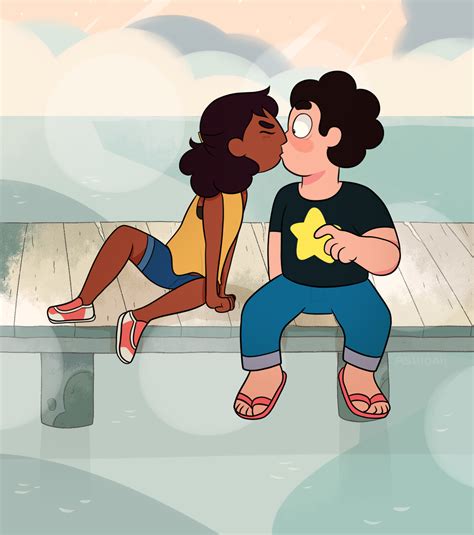 Pin By Max 183 Sfm On Steven Universe Connie Steven Universe Steven Universe Fanart Steven