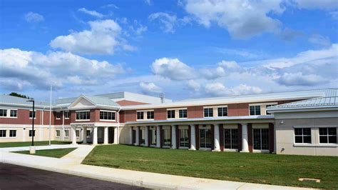 Manchester Middle School Precast Project Tindall