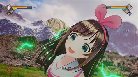 Kizuna Ai Jump Force Mods