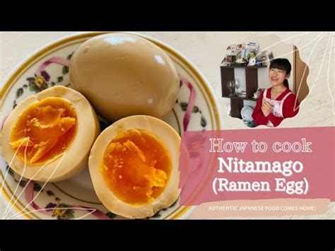 Maybe you would like to learn more about one of these? Nitamago Egg : Soy Sauce Eggs Super Easy Recipe Favy - (per 2 eggs), 1 1/2 tbsp soy sauce, 1 1/2 ...