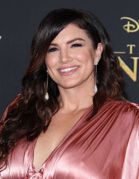 The rise of skywalker, the highly anticipated conclusion of the skywalker saga on december 16. 61 Hottest Gina Carano Boobs Pictures Expose Her Perfect ...