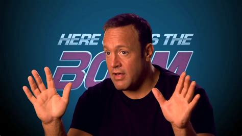 Kevin James Official Here Comes The Boom Interview Celebs Com