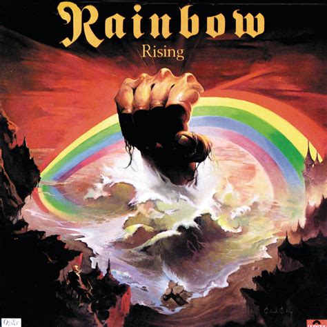 ‎rising By Rainbow On Apple Music