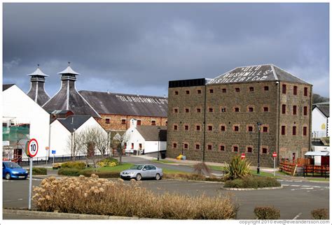 Old Bushmills Distillery Photo Id 17487 Bushmil