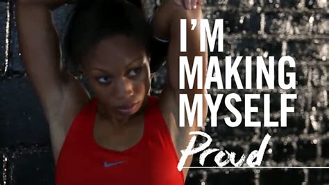 Nike Women And The Make Yourself Movement Nmictanddev