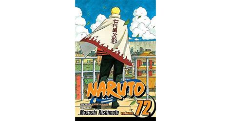 Naruto Vol 72 Uzumaki Naruto By Masashi Kishimoto