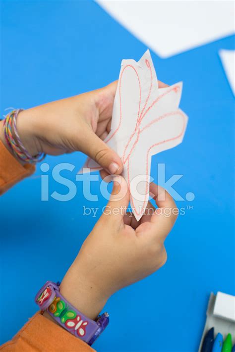 Cut Paper Stock Photo Royalty Free Freeimages