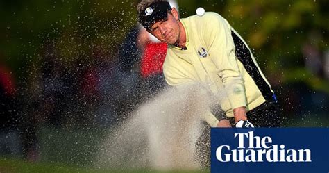 Ryder Cup 2012 Day One In Pictures Sport The Guardian