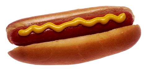 Mini Hot Dog No Bun