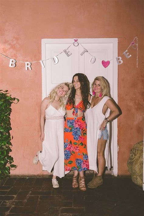 Show Me Your Mumu Bachelorette Party In Colombia Wedding And Party