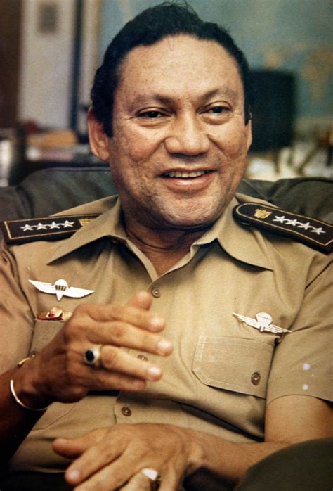 Former Panamanian dictator Manuel Noriega dies at 83 - The Blade