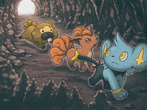 Pokémon Mystery Dungeon Explorers Of Sky Review Rpgfan
