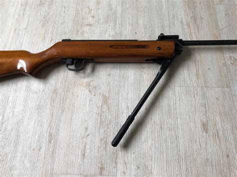 Chinese Used Air Rifle No Reserve 177 Cal For Sale At