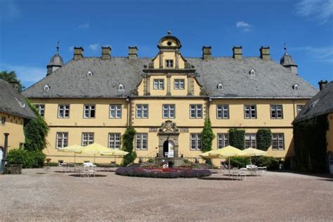 schloss eringerfeld geseke kreis soest schloss