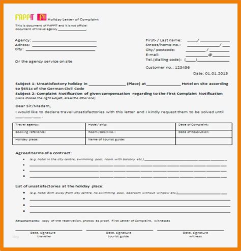 Auch postvollmacht sowie vollmacht für abholungen beim zoll. Dhl Vollmacht Vorlage Genial 11 Beschwerdeformular Muster ...