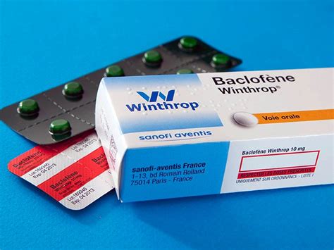 Baclofen Description Uses Side Effects And More