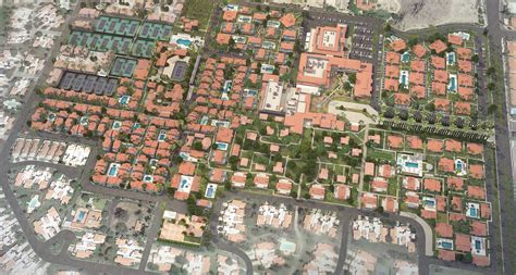 La Quinta Resort Map Gadgets 2018