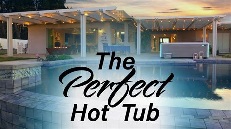 How To Find Your Perfect Hot Tub Take The Perfect Hot Tub Quiz Youtube