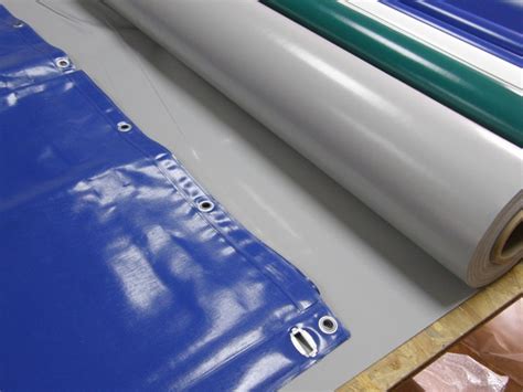 China Heavy Duty Polyester Fabric Tarps Canvas Waterproof Pvc Tarpaulin