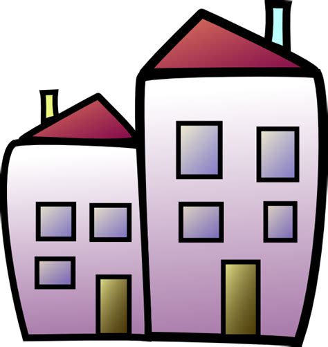 Social Housing Clipart 20 Free Cliparts Download Images On Clipground