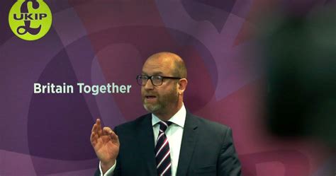 Ukip Leader Paul Nuttall Claims Military Interventions Have Helped