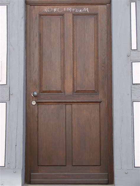 Wooden Door Free Stock Photo Public Domain Pictures