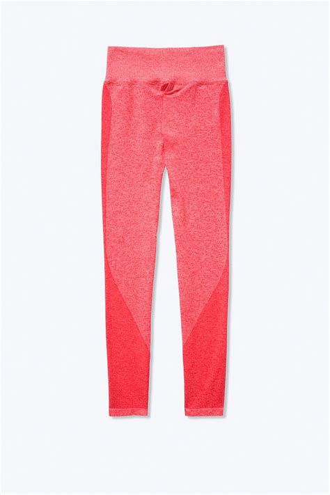 Buy Victorias Secret Pink Seamless Breathable Leggings From The Next