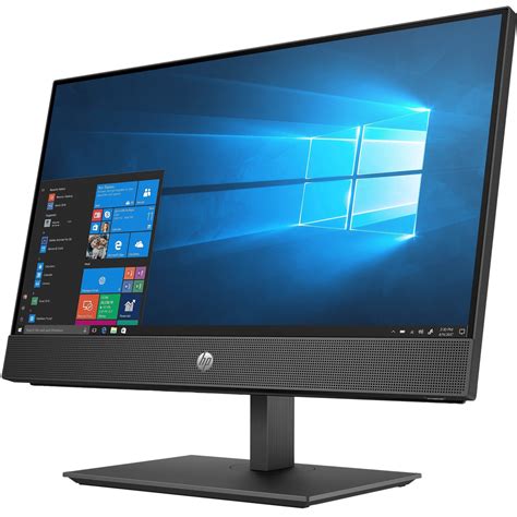 Hp Business Desktop 215 Full Hd All In One Computer Intel Core I3 I3
