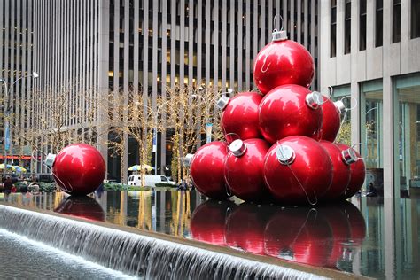 7 Ways To Have The Best Ever Christmas In New York City